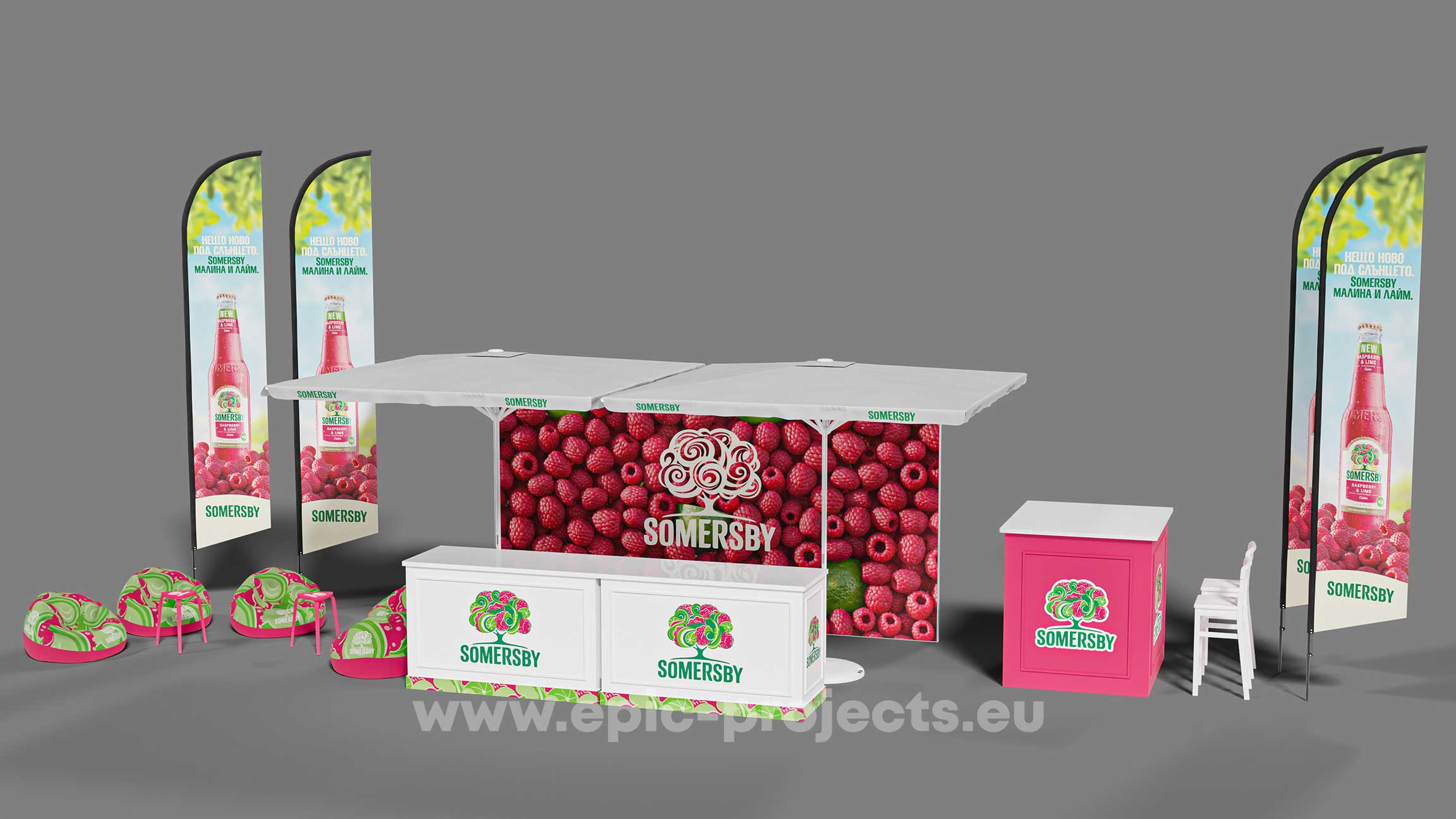 Epic Projects Somersby